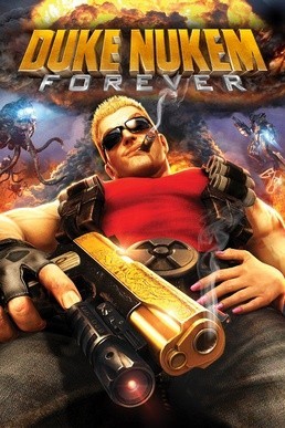 Duke nukem forever