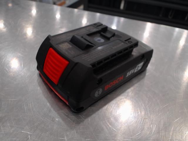 Batterie 18v 2ah