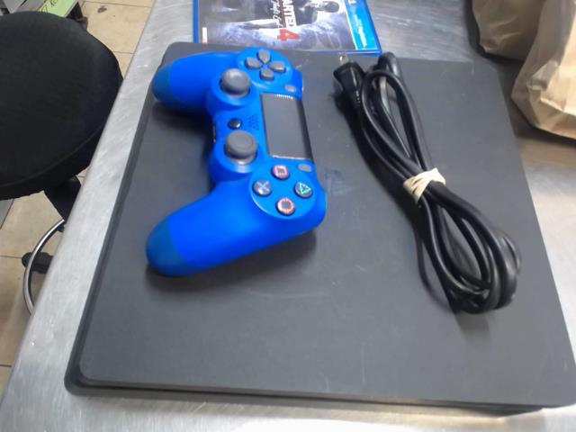 Ps4 slim 1 to avec manette