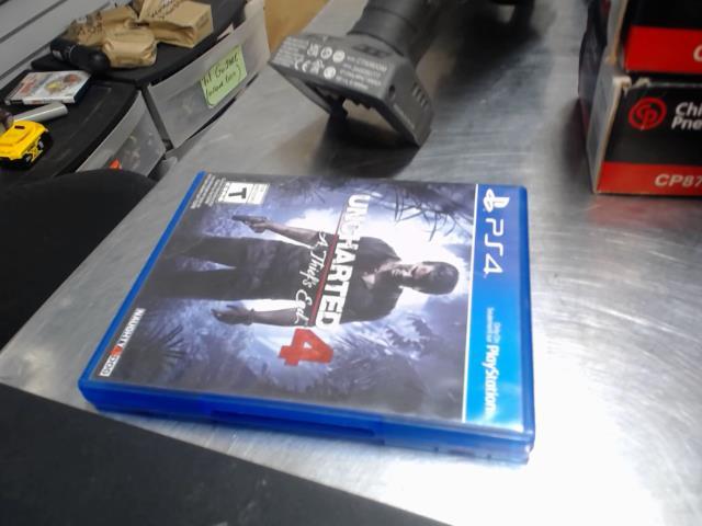 1 jeux ps4