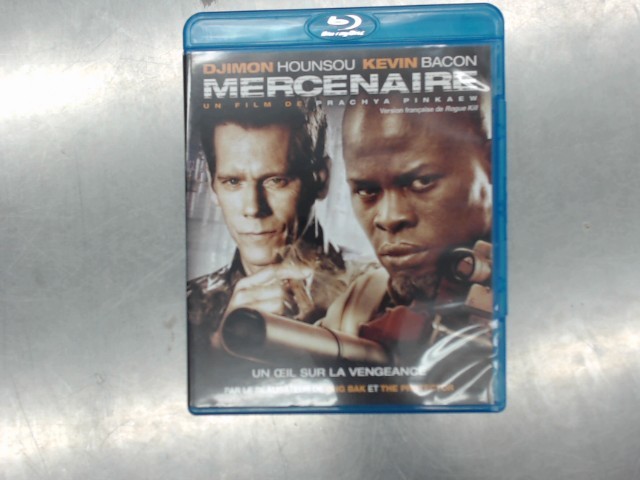 Mercenaire