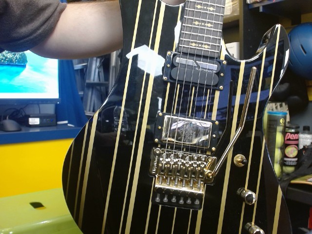 Guitare diamond series custom-s 2000s
