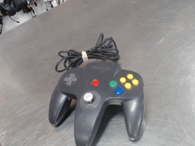 Manette n64