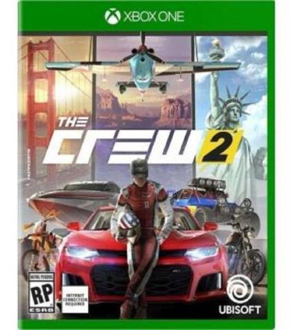 The crew 2