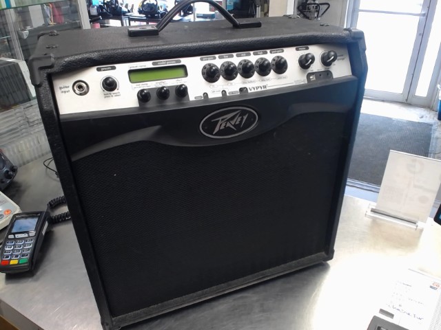 Ampli peavey vypyr vip-3