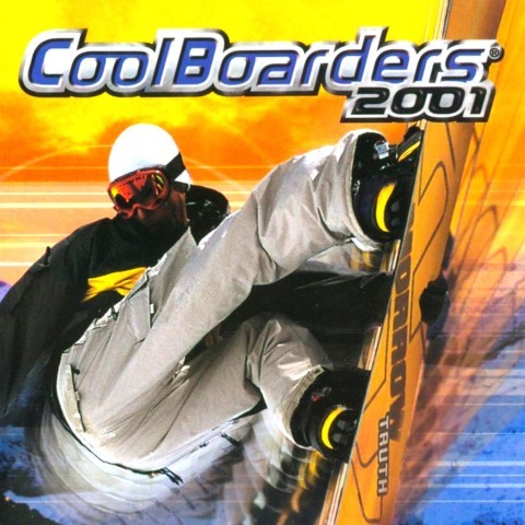 Cool boarders 2001