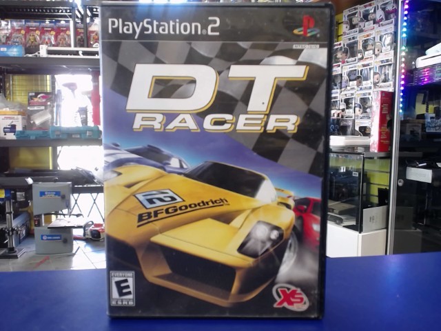 Dt racer
