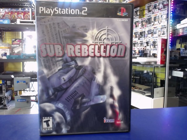 Sub rebellion