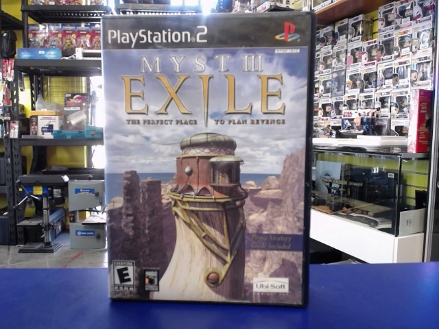 Myst iii exile