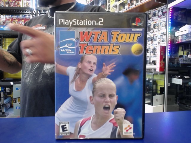 Wta tour tennis