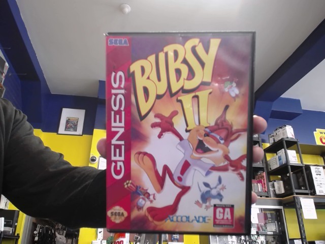Bubsy ii