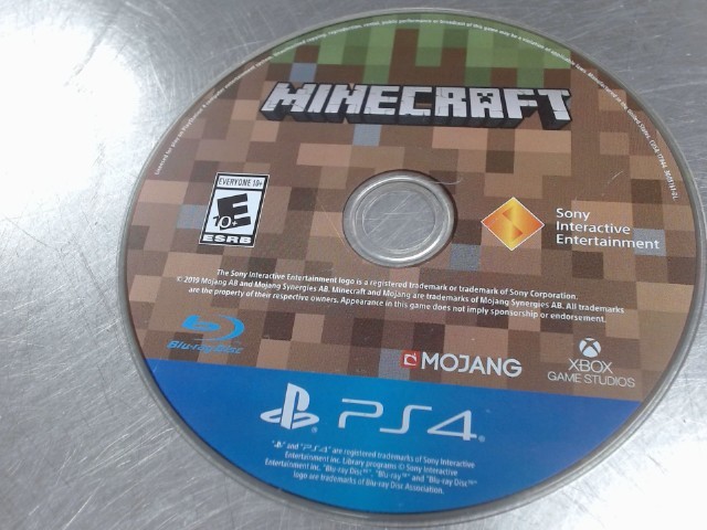 Minecraft