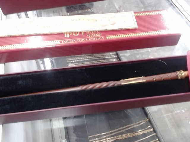 Baguette collection harry potter wizardi