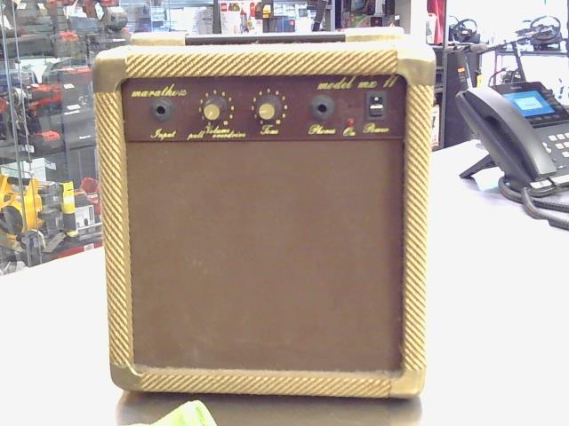 Ampli 117v 60hz 15watts
