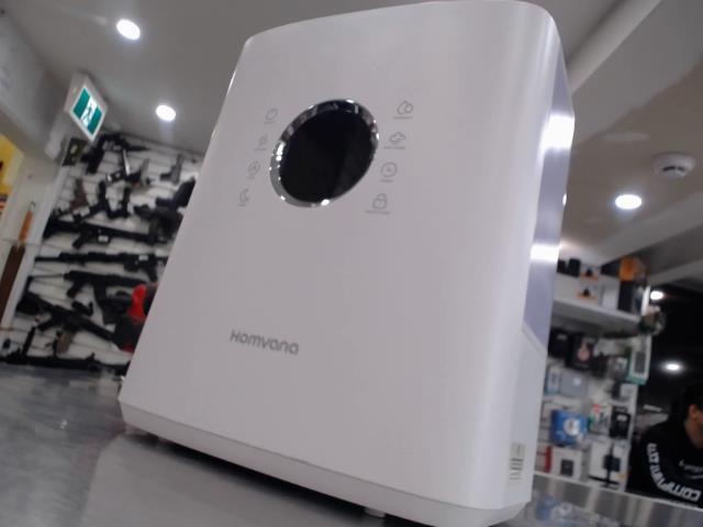 Humidificateur/chaufrette
