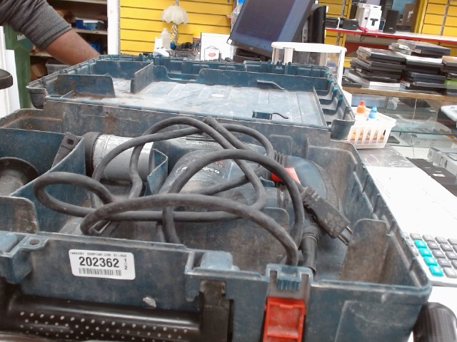 Perceuse a fil electrique