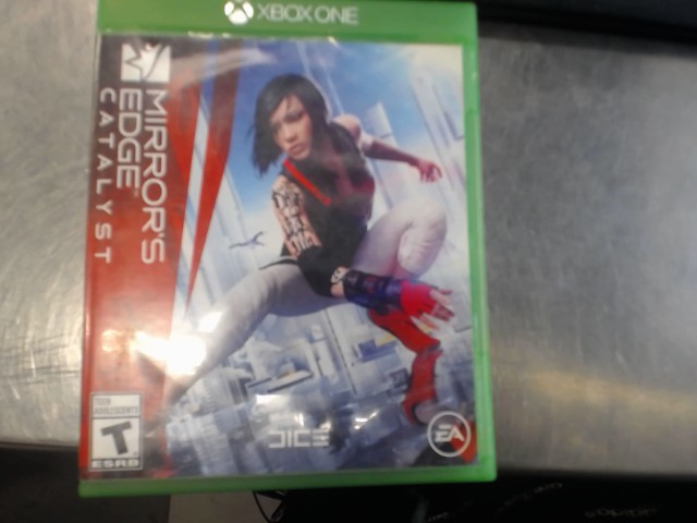 Mirrors edge catalyst