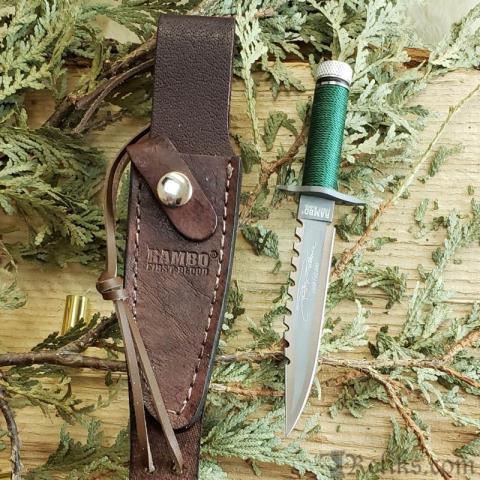 Scale miniature rambo first blood