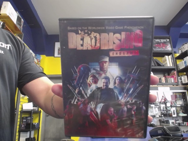 Dead rising endgame