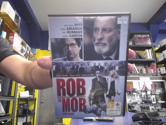 Rob the mob