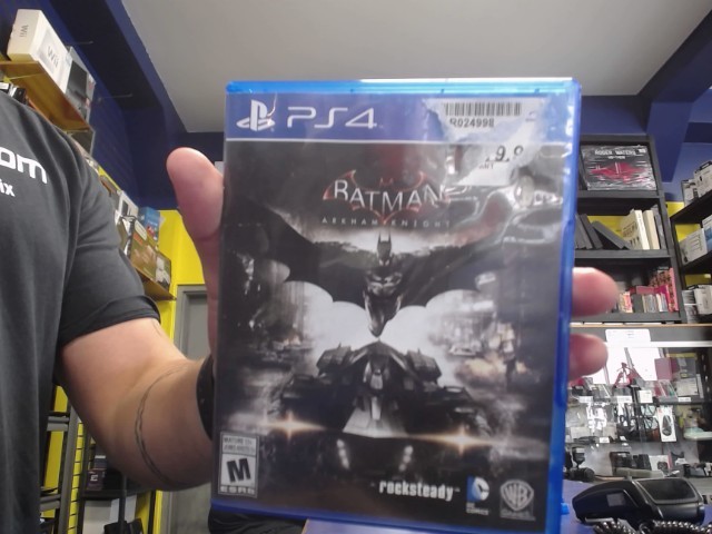 Batman arkham knight