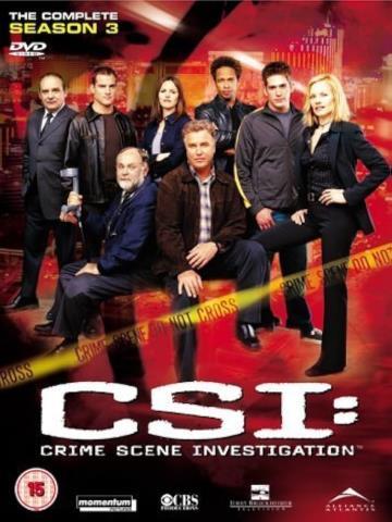 Csi:crime scene investogation s03