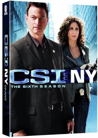 Csi:ny s06