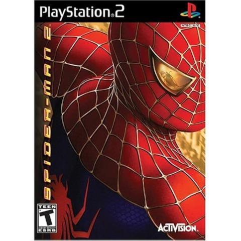 Spiderman 2