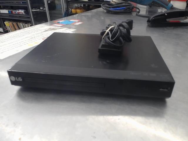 Lecteur dvd lg