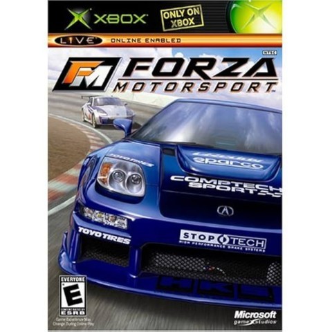 Forza motorsport