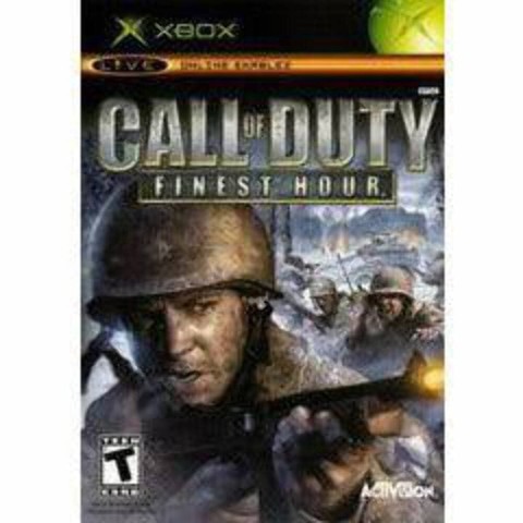 Call of duty finest hour