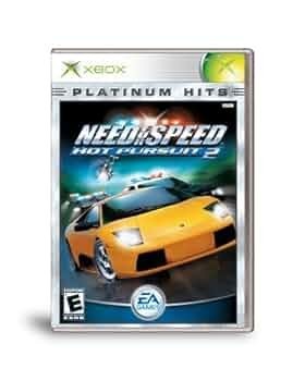 Need for speed hot pursuit 2