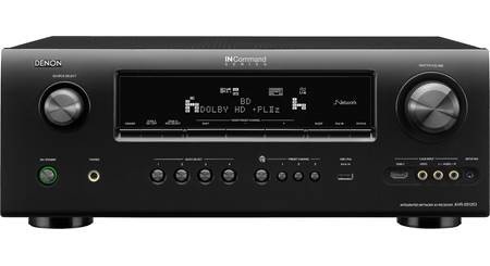 Ampli de maison 7.2 + manette