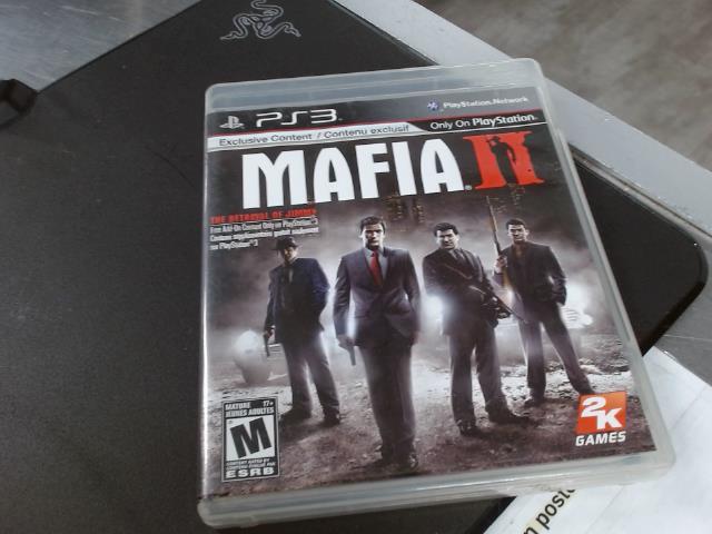 Mafia 2