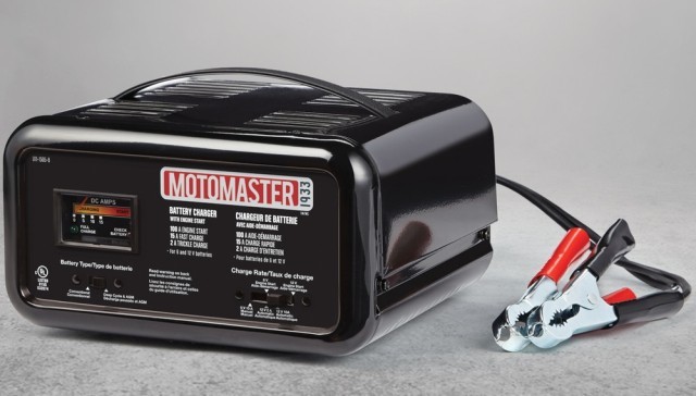 Chargeur de batterie 2a & 15a