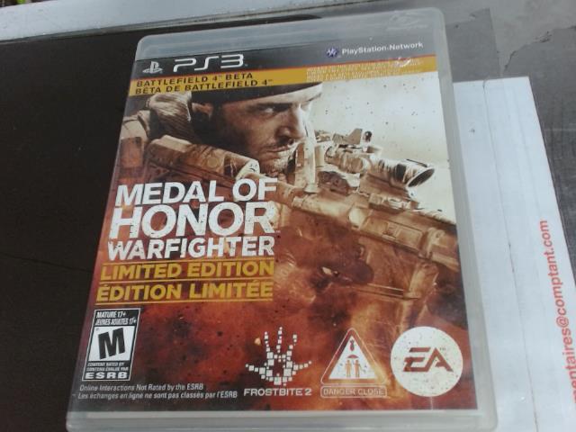Medal of honor