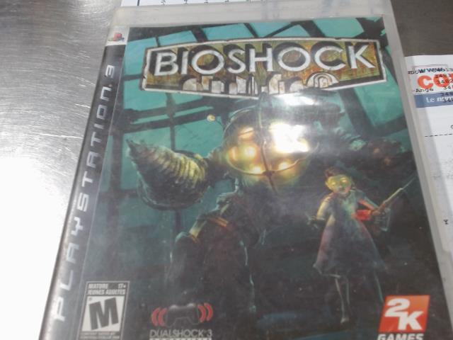 Bioshock