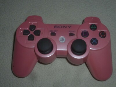 Manette ps3 rose