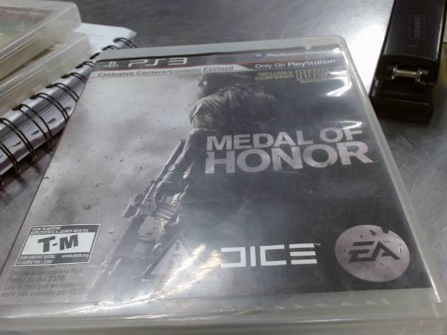 Medal of honor