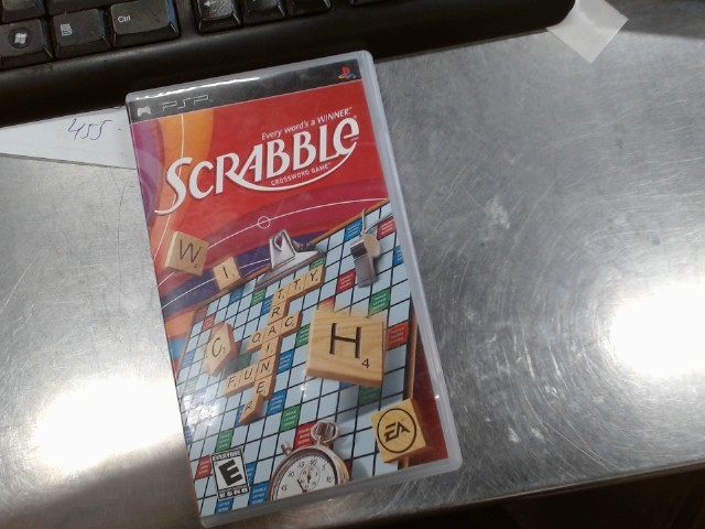 Scrabble