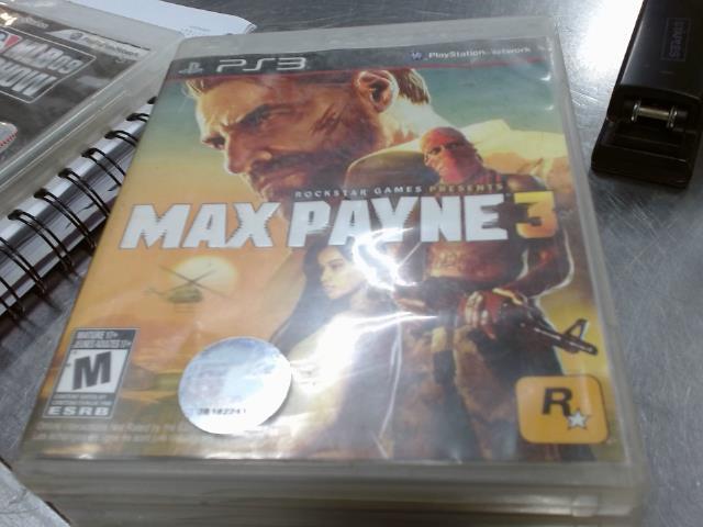 Max payne 3