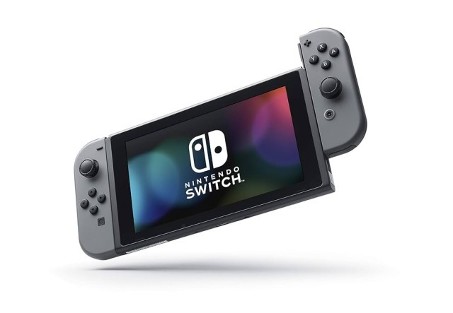 Nintendo switch + acc