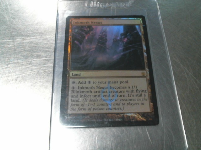 Inkmoth nexus foil
