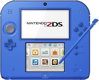 Nintendo 2ds