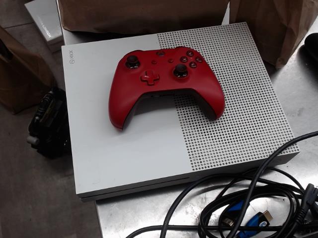 Xbox one s