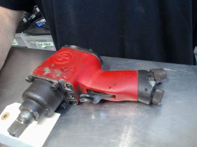 Impact wrench pneumatic