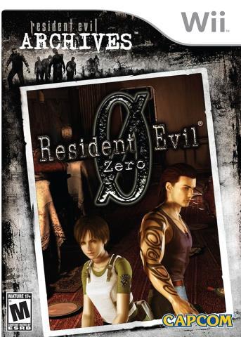Resident evil 0