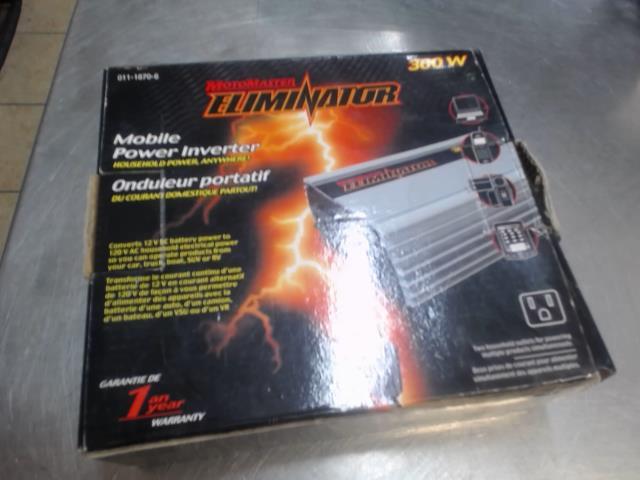 Mobil power