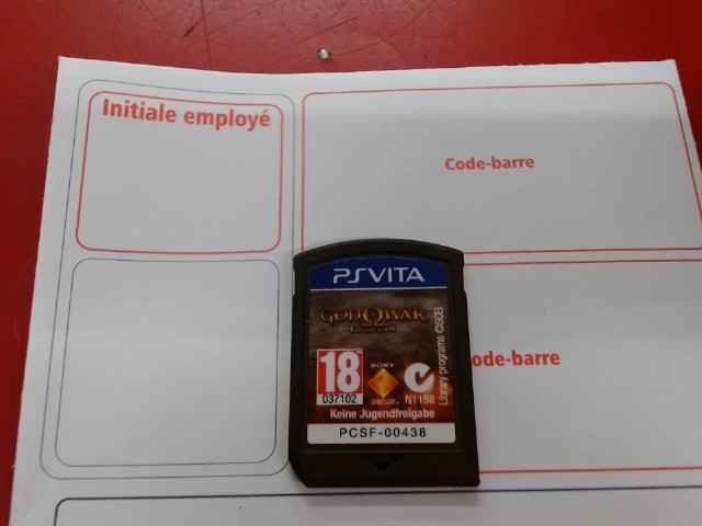 God of war collection