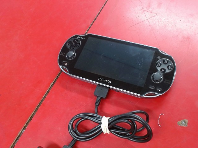 Console psvita+chargeur